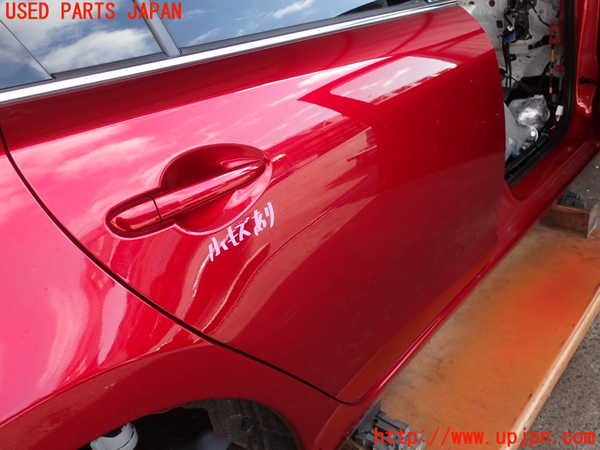 2UPJ-24051290]アテンザ セダン(MAZDA6)(GJ5FP)右後ドア (43R-00123 M4Q8) 中古_m0002.jpg