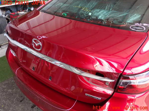 2UPJ-24051500]アテンザ セダン(MAZDA6)(GJ5FP)トランク 中古_m0001.jpg