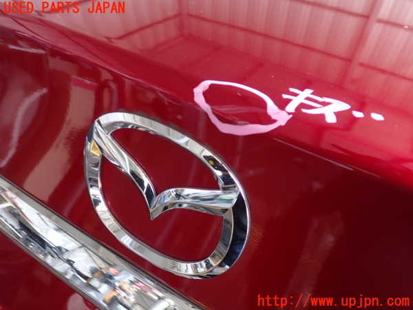 2UPJ-24051500]アテンザ セダン(MAZDA6)(GJ5FP)トランク 中古_m0002.jpg