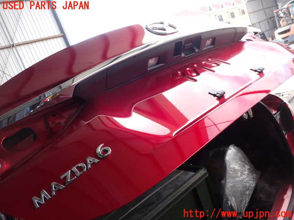 2UPJ-24051500]アテンザ セダン(MAZDA6)(GJ5FP)トランク 中古_m0003.jpg