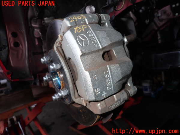 2UPJ-24054080]アテンザ セダン(MAZDA6)(GJ5FP)右フロントキャリパー 中古_m0001.jpg