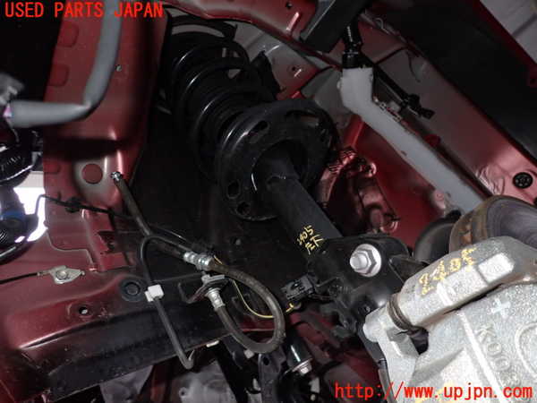 5UPJ-24055025]アテンザ セダン(MAZDA6)(GJ5FP)左フロントストラット 中古_m0001.jpg