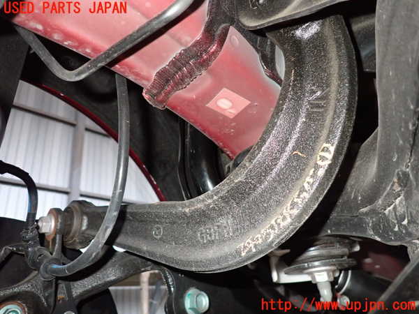5UPJ-24055156]アテンザ セダン(MAZDA6)(GJ5FP)左リアアッパーアーム1 中古_m0001.jpg