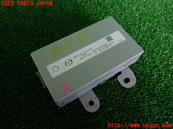 2UPJ-24056153]アテンザ セダン(MAZDA6)(GJ5FP)コンピューター8 (TM41 677G0B) 中古_m0001.jpg
