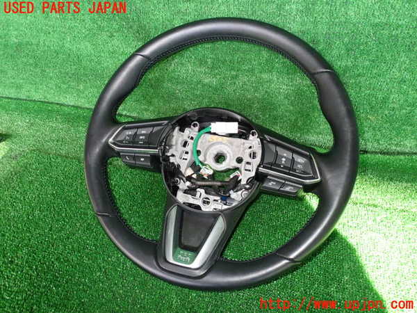 2UPJ-24057855]アテンザ セダン(MAZDA6)(GJ5FP)ステアリングホイール 中古_m0001.jpg