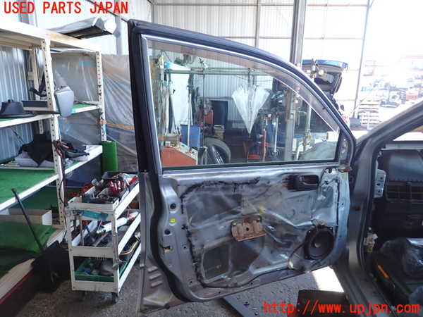 5UPJ-24061260]ランエボ8(CT9A)左前ドア 中古(43R-00122 M2H3)_m0002.jpg