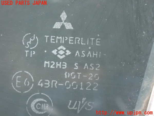 5UPJ-24061260]ランエボ8(CT9A)左前ドア 中古(43R-00122 M2H3)_m0003.jpg