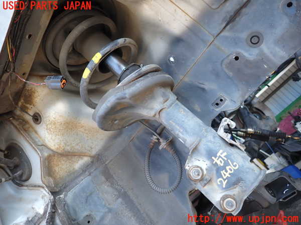 5UPJ-24065015]ランエボ8(CT9A)右フロントストラット 中古_m0001.jpg