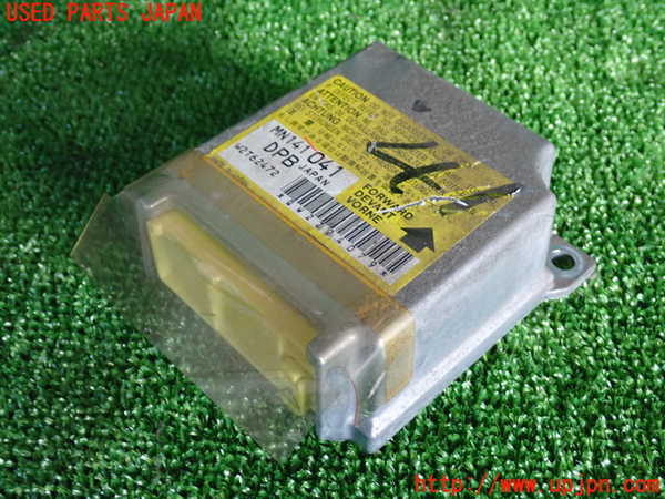 2UPJ-24066145]ランエボ8(CT9A)エアバッグコンピューター 【展開済】【ジャンク品】 中古_m0001.jpg