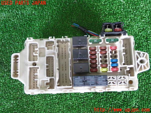 2UPJ-24066742]ランエボ8(CT9A)ヒューズボックス2 中古_m0001.jpg