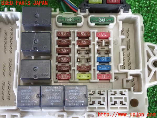 2UPJ-24066742]ランエボ8(CT9A)ヒューズボックス2 中古_m0003.jpg