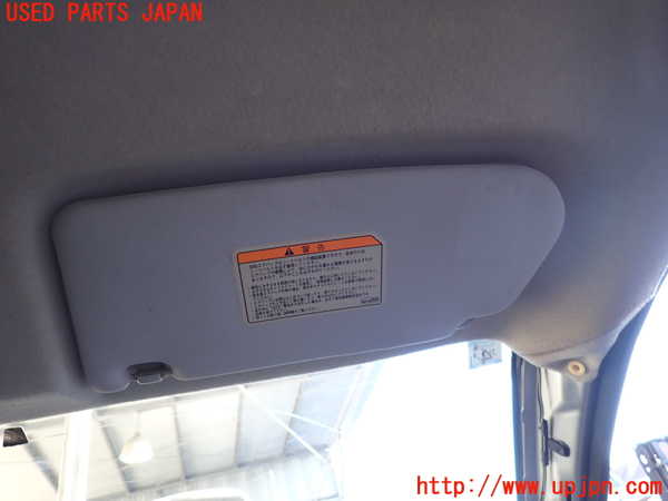 5UPJ-24067625]ランエボ8(CT9A)室内サンバイザー右側 中古_m0001.jpg