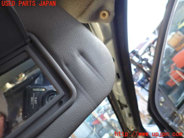 5UPJ-24067625]ランエボ8(CT9A)室内サンバイザー右側 中古_m0004.jpg