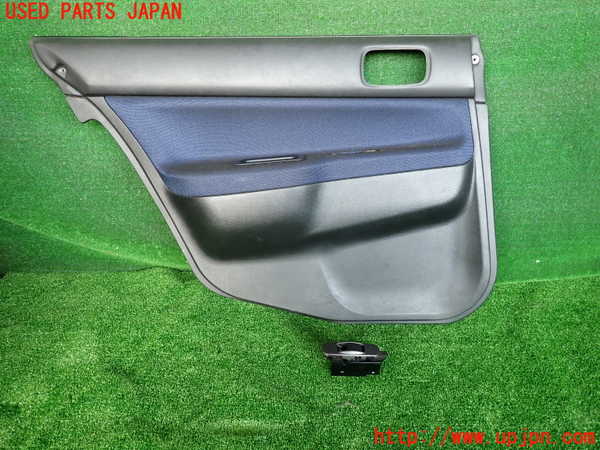 5UPJ-24061324]ランエボ8(CT9A)左後ドア内張り 中古_m0001.jpg