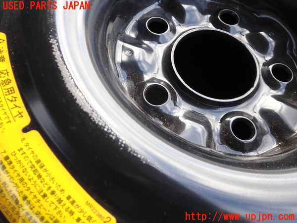 2UPJ-24069601]ランエボ8(CT9A)スペアタイヤ1 中古_m0002.jpg