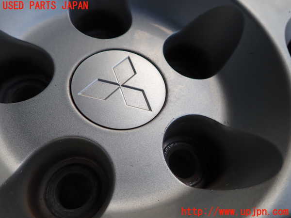 2UPJ-24069037]ランエボ8(CT9A)タイヤ　ホイール　1本② 235/45R17 中古_m0003.jpg
