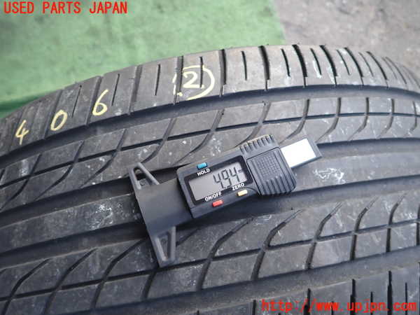 2UPJ-24069037]ランエボ8(CT9A)タイヤ　ホイール　1本② 235/45R17 中古_m0005.jpg