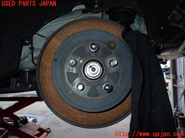 5UPJ-24074305]BRZ(86)(ZD8)左リアナックルハブ 中古_m0001.jpg