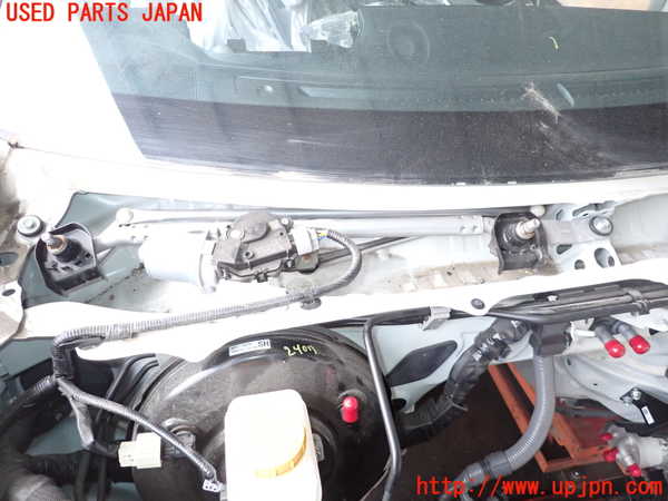 5UPJ-24076770]BRZ(86)(ZD8)フロントワイパーモーター 中古_m0001.jpg