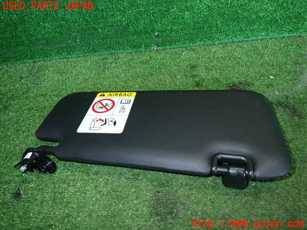 5UPJ-24077630]BRZ(86)(ZD8)室内サンバイザー左側 中古_m0001.jpg