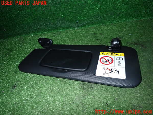 5UPJ-24077630]BRZ(86)(ZD8)室内サンバイザー左側 中古_m0003.jpg
