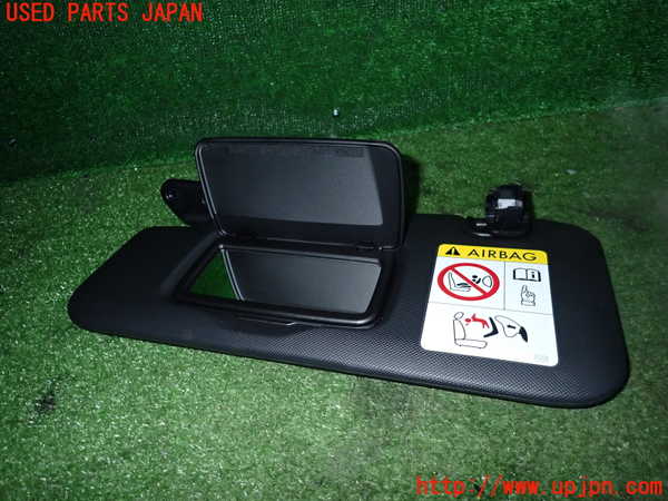 5UPJ-24077630]BRZ(86)(ZD8)室内サンバイザー左側 中古_m0004.jpg