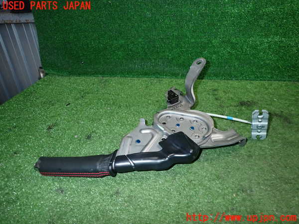 2UPJ-24077550]BRZ(86)(ZD8)サイドブレーキレバー 中古_m0001.jpg
