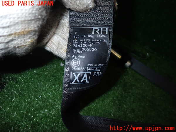 2UPJ-24077045]BRZ(86)(ZD8)運転席シートベルト 中古_m0002.jpg