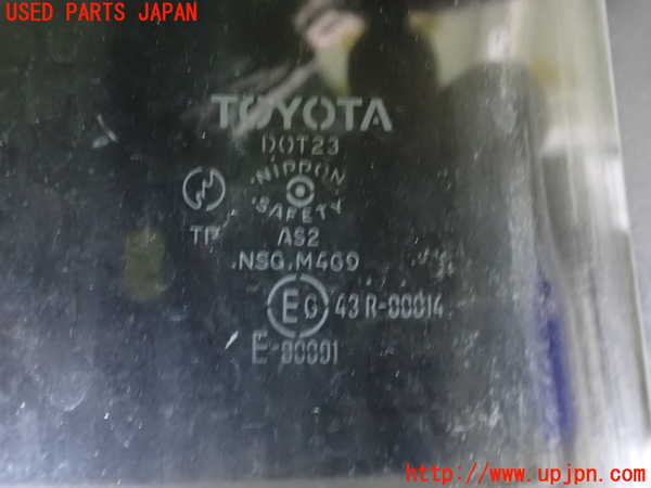2UPJ-24081238]スプリンター トレノ(AE86)右前ドアガラス (43R-00014) 中古 【1986y後期】_m0003.jpg