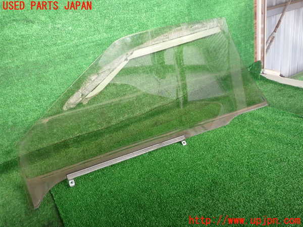 2UPJ-24081268]スプリンター トレノ(AE86)左前ドアガラス (43R-00014) 中古 【1986y後期】_m0001.jpg