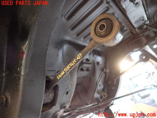 2UPJ-24085156]スプリンター トレノ(AE86)左リアアッパーアーム1 中古 【1986y後期】_m0001.jpg