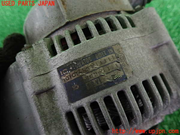 2UPJ-24086015]スプリンター トレノ(AE86)オルタネーター(ダイナモ) 中古 【1986y後期】_m0003.jpg