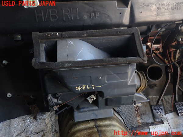 2UPJ-24086100]スプリンター トレノ(AE86)ヒーターコア 中古 【1986y後期】_m0001.jpg