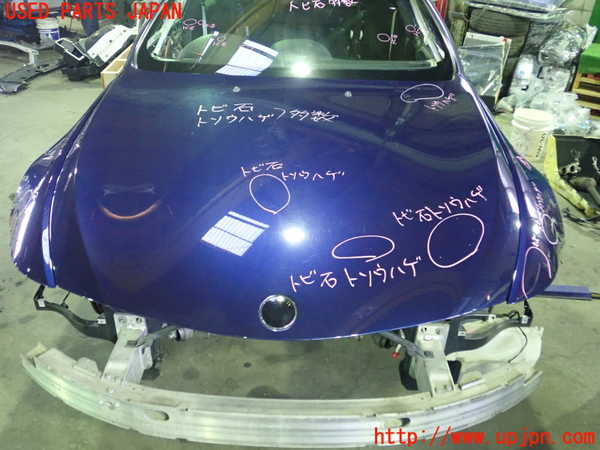 1UPJ-24091060]BMW 630i クーペ E63(EH30)ボンネットフード 中古_m0001.jpg