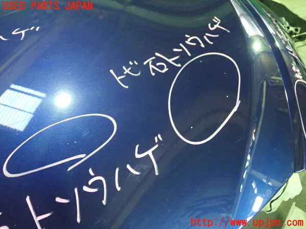 1UPJ-24091060]BMW 630i クーペ E63(EH30)ボンネットフード 中古_m0003.jpg
