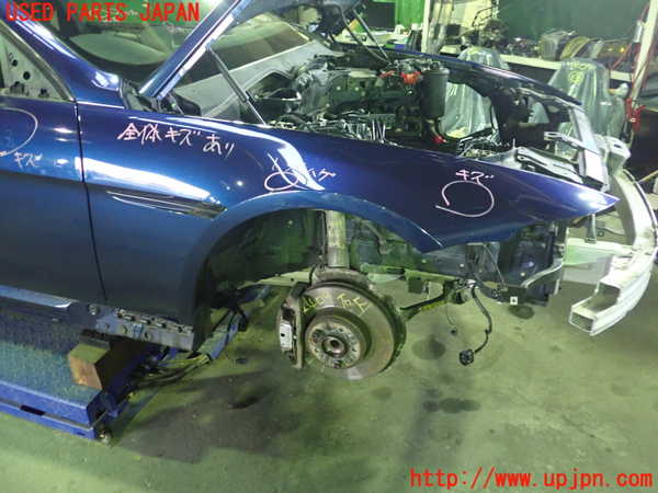 1UPJ-24091080]BMW 630i クーペ E63(EH30)右前フェンダー 中古_m0001.jpg