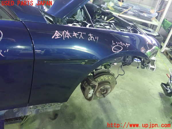 1UPJ-24091080]BMW 630i クーペ E63(EH30)右前フェンダー 中古_m0003.jpg