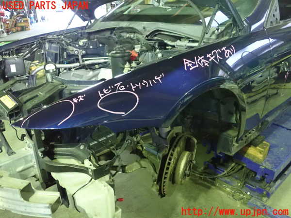 1UPJ-24091082]BMW 630i クーペ E63(EH30)左前フェンダー 中古_m0002.jpg
