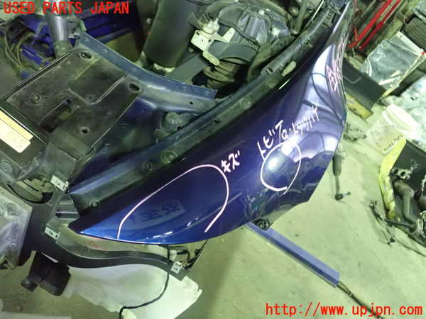 1UPJ-24091082]BMW 630i クーペ E63(EH30)左前フェンダー 中古_m0004.jpg
