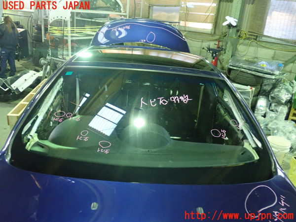 1UPJ-24091195]BMW 630i クーペ E63(EH30)フロントガラス M122 中古_m0001.jpg