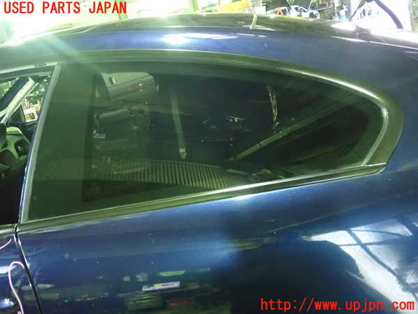 1UPJ-24091382]BMW 630i クーペ E63(EH30)左クォーターガラス M44 中古_m0001.jpg