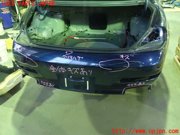 1UPJ-24091610]BMW 630i クーペ E63(EH30)リアバンパー 中古_m0001.jpg