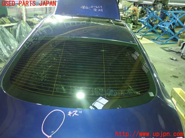 1UPJ-24091560]BMW 630i クーペ E63(EH30)リアガラス 中古_m0001.jpg