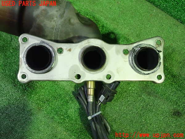 1UPJ-24092041]BMW 630i クーペ E63(EH30)エキマニ1 触媒 マニバーター 中古_m0003.jpg