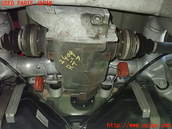 1UPJ-24094355]BMW 630i クーペ E63(EH30)リアデフ 中古_m0001.jpg