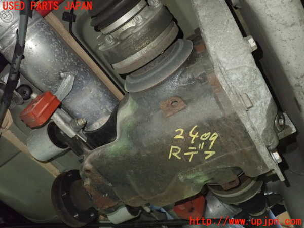 1UPJ-24094355]BMW 630i クーペ E63(EH30)リアデフ 中古_m0002.jpg