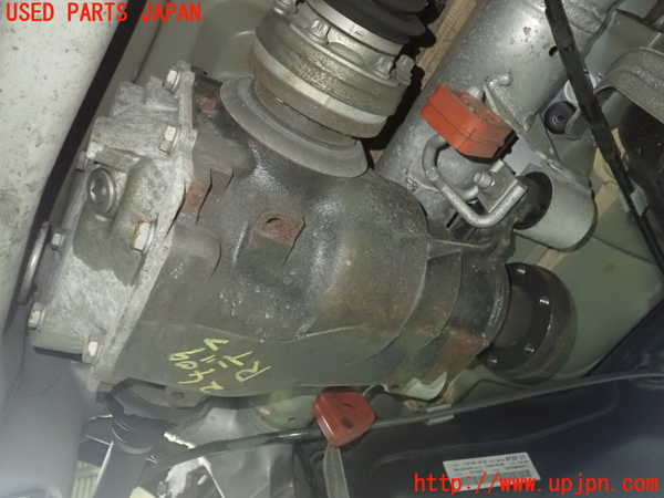 1UPJ-24094355]BMW 630i クーペ E63(EH30)リアデフ 中古_m0003.jpg