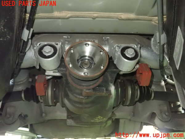 1UPJ-24094355]BMW 630i クーペ E63(EH30)リアデフ 中古_m0004.jpg