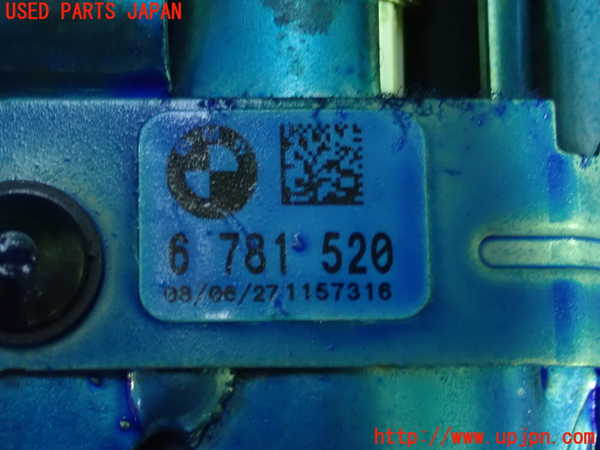 1UPJ-24094260]BMW 630i クーペ E63(EH30)ステアリングシャフト 中古_m0005.jpg