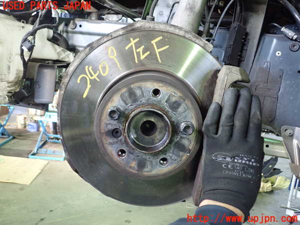 1UPJ-24094295]BMW 630i クーペ E63(EH30)左フロントナックルハブ 中古_m0001.jpg